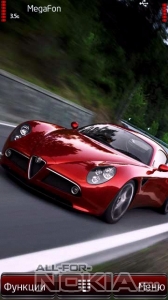 Alfa Romeo by Galina53
