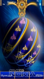 Easter faberge by Soumya