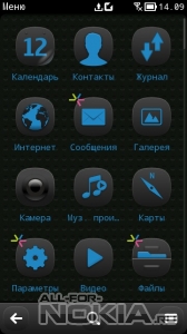 Symbian colours by flotron