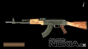 AK-47 Assault Riffle