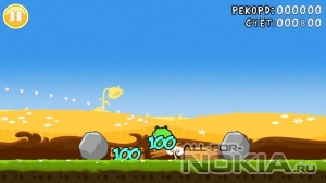 Angry Birds: Summer Picnic (Xakatos MOD)