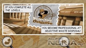 Selective Detective