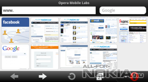 Opera Mobile