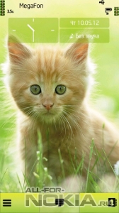 Cute kitten BY SupeR_Star