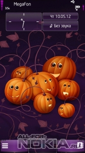 Pumpkin party by Soumya
