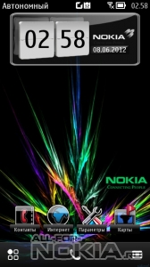 Nokia Colors by ThaBull