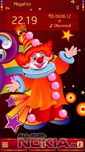 Clown by galina53