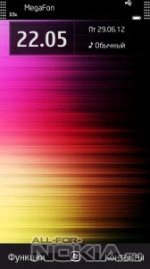 Wp7 metro neon by moLIFE