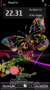 Butterfly by primavera77