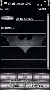 Batman by nadia24