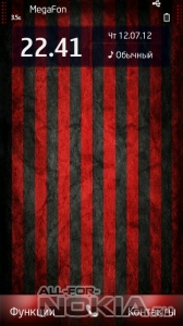 Red black by nkjakson