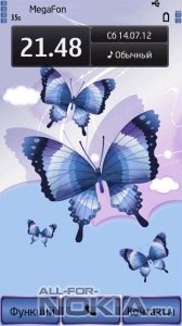 Butterflies by Rosy90