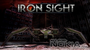 Iron Sight for 9.4