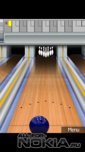 Real bowling