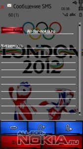 0lympic 2012 by nadia24