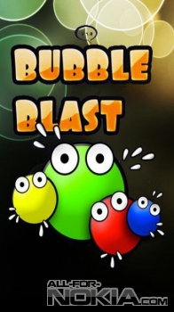 Bubble blast