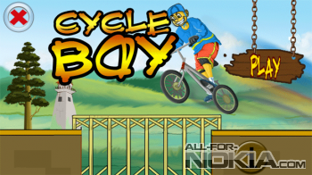Cycle Boy