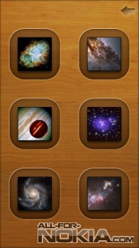 Space Puzzle Touch