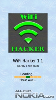 Wi-Fi Hacker