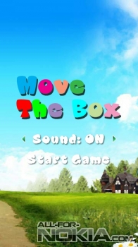 Move the box