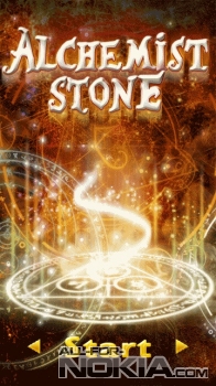 Alchemist stone