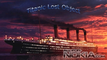 Titanic-Lost Object