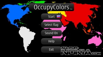 Occupy Colors Lite