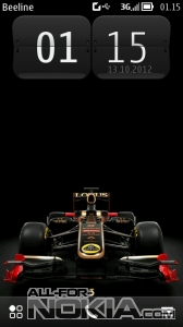 Lotus F1 s3