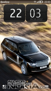 Range Rover New