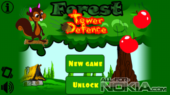 Forest TD