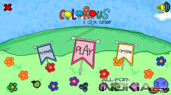 Colorous A Color Odyssey