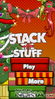 Stack The Stuff Christmas