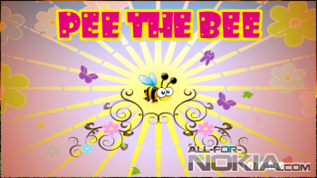 Pee The Bee
