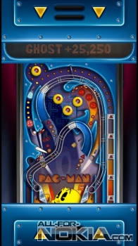 Pac Man Pinball 2