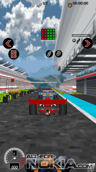 Formula Racing Pro 3D