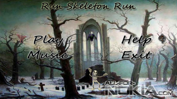 Run Skeleton Run