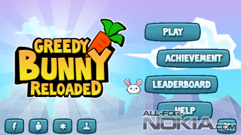 Greedy Bunny Reloaded