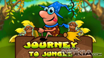 Journey to jungle