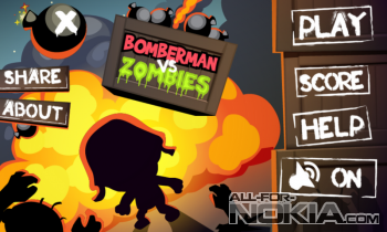 Bomberman vs. Zombies