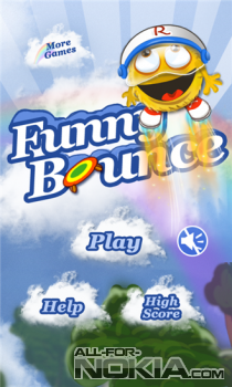 Funny Bounce