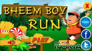 Bheem Boy Run