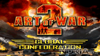 Art Of War: Global Confederation