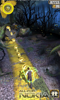 Temple Run: Oz