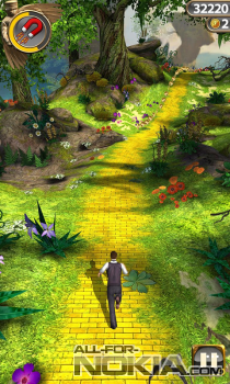 Temple Run: Oz