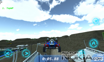 TrackRacing Online