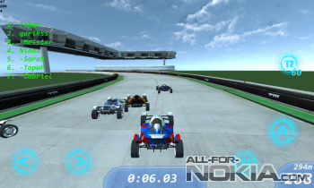 TrackRacing Online