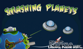 Smashing Planets