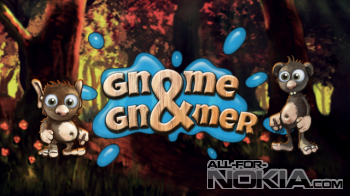 Gnome and Gnomer