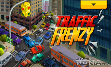 Traffic Frenzy -   