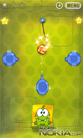 Cut The Rope -  
